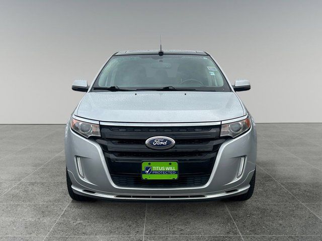 2013 Ford Edge Sport