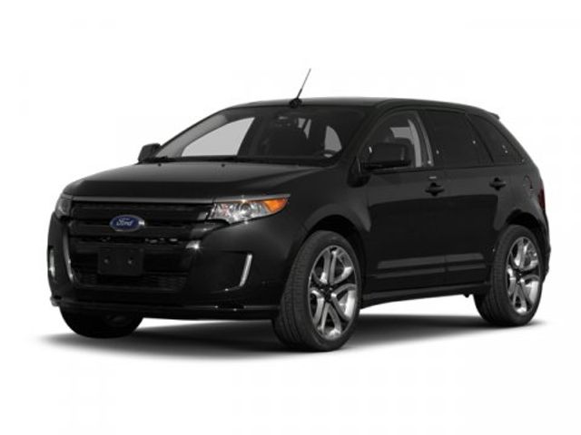 2013 Ford Edge Sport