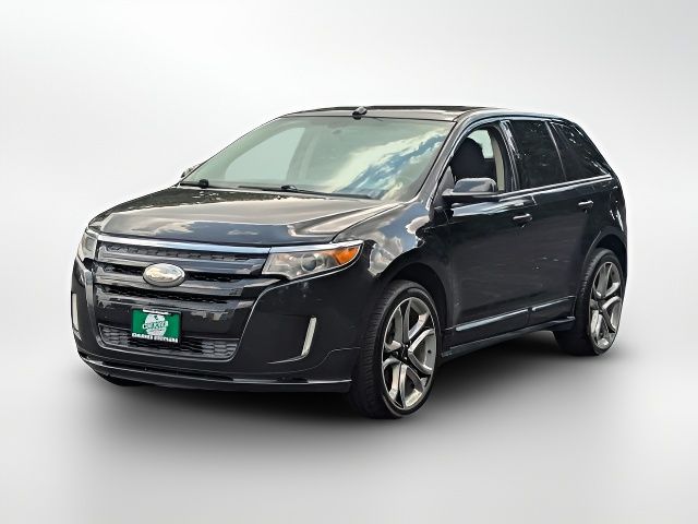 2013 Ford Edge Sport