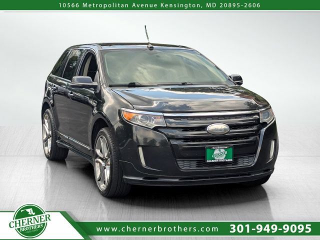 2013 Ford Edge Sport