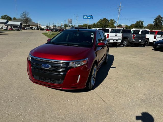 2013 Ford Edge Sport