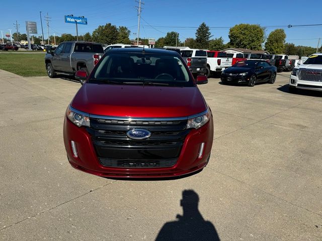 2013 Ford Edge Sport