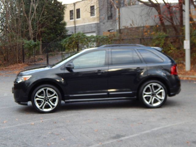 2013 Ford Edge Sport