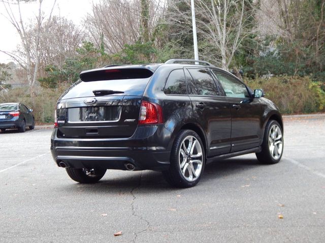 2013 Ford Edge Sport