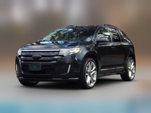 2013 Ford Edge Sport