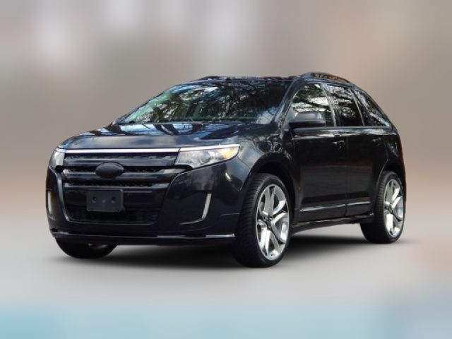 2013 Ford Edge Sport