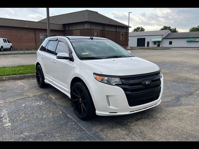 2013 Ford Edge Sport