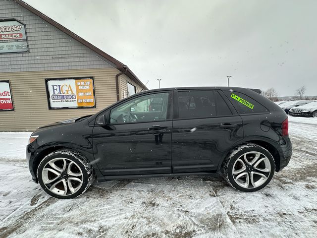 2013 Ford Edge Sport