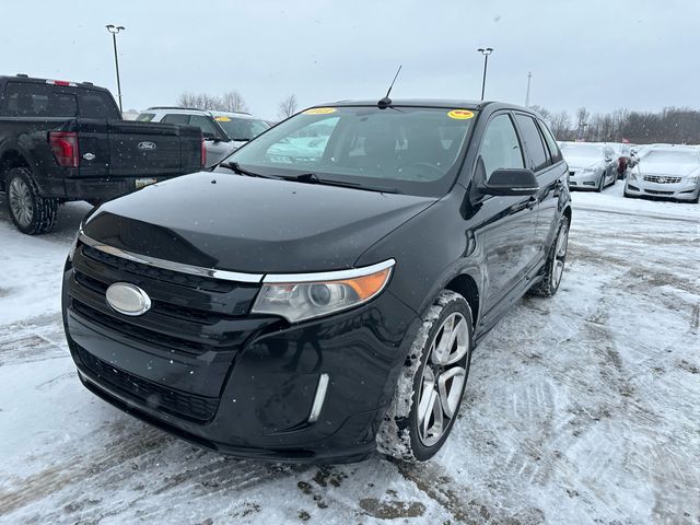 2013 Ford Edge Sport