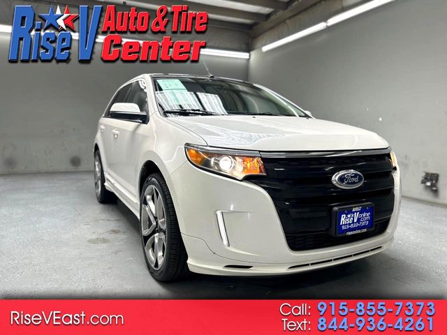 2013 Ford Edge Sport