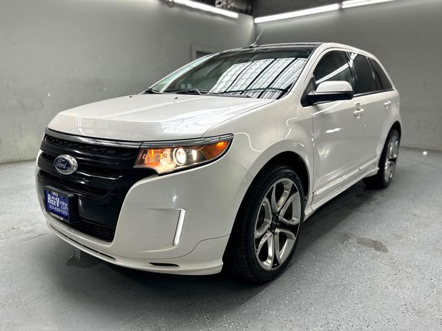 2013 Ford Edge Sport