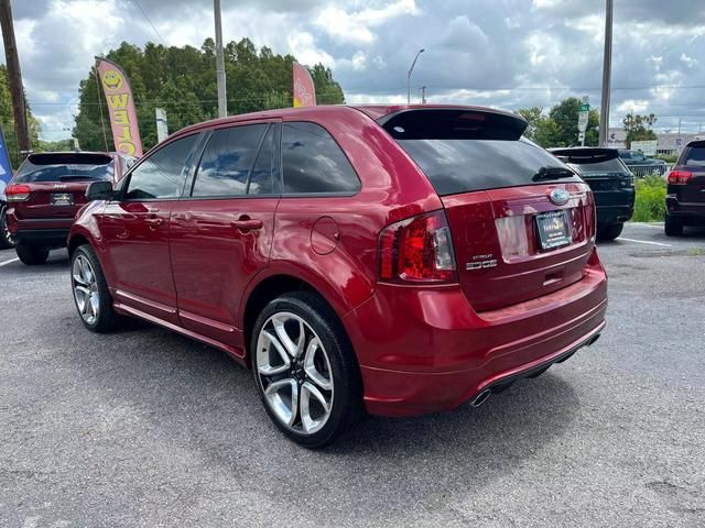 2013 Ford Edge Sport