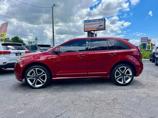 2013 Ford Edge Sport