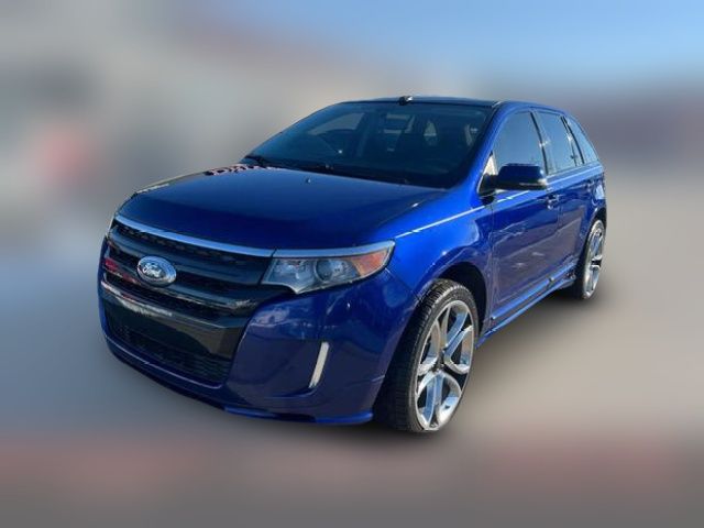 2013 Ford Edge Sport