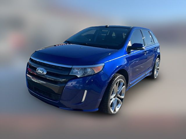 2013 Ford Edge Sport