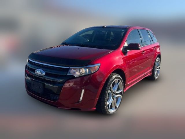 2013 Ford Edge Sport