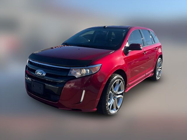 2013 Ford Edge Sport