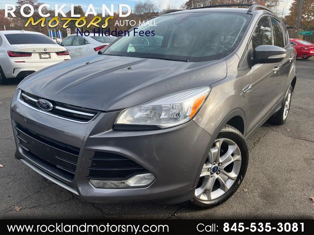 2013 Ford Escape SEL