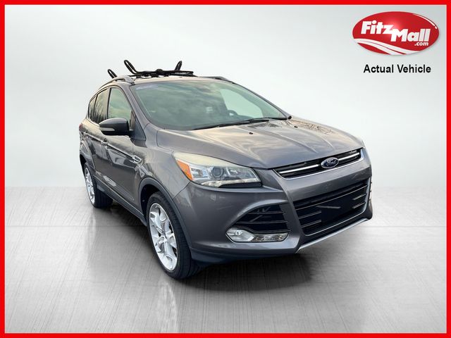 2013 Ford Escape Titanium