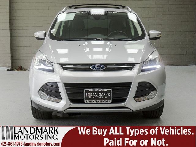 2013 Ford Escape Titanium