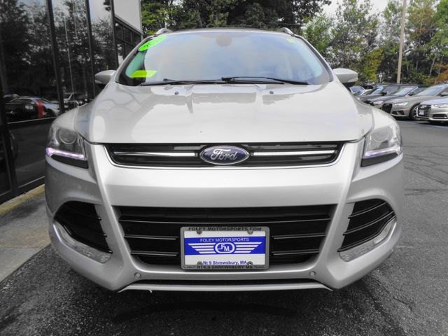 2013 Ford Escape Titanium