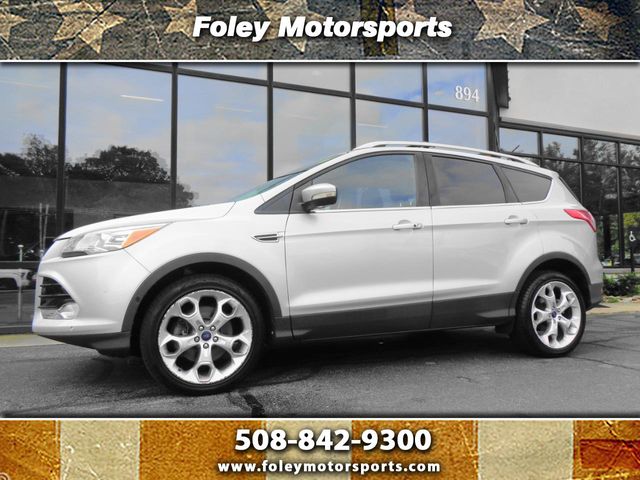 2013 Ford Escape Titanium