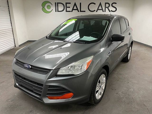 2013 Ford Escape S