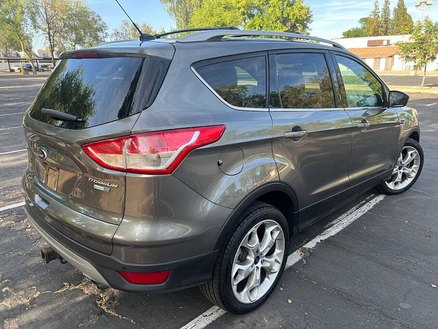 2013 Ford Escape Titanium