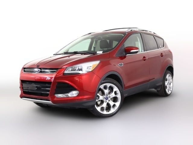 2013 Ford Escape Titanium