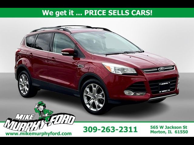 2013 Ford Escape SEL