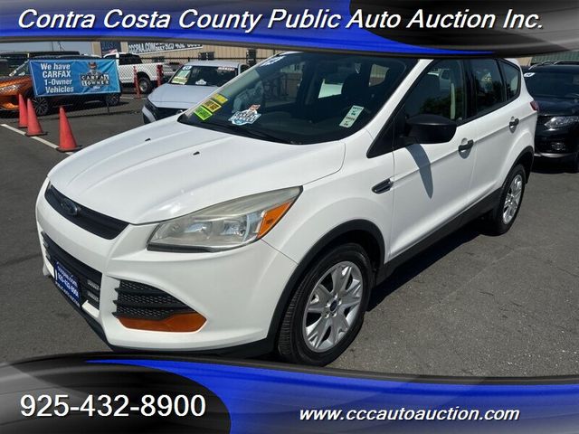 2013 Ford Escape S