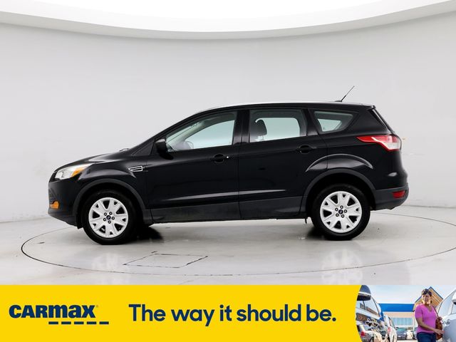 2013 Ford Escape S