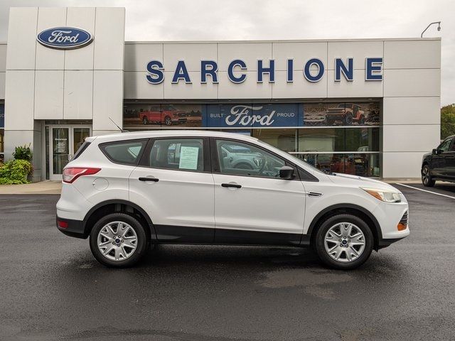 2013 Ford Escape S