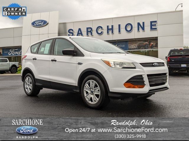 2013 Ford Escape S