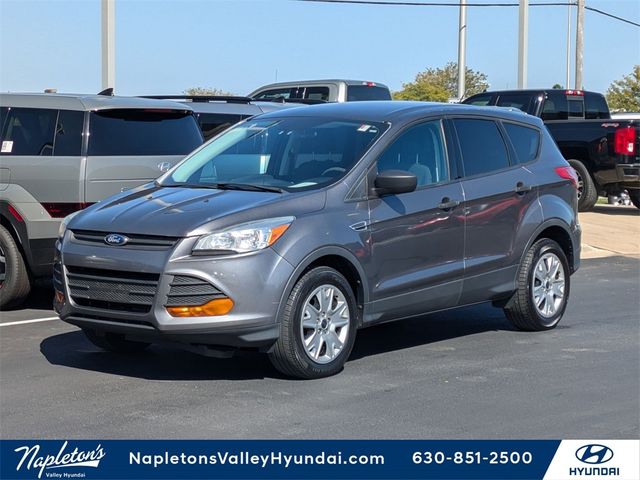 2013 Ford Escape S