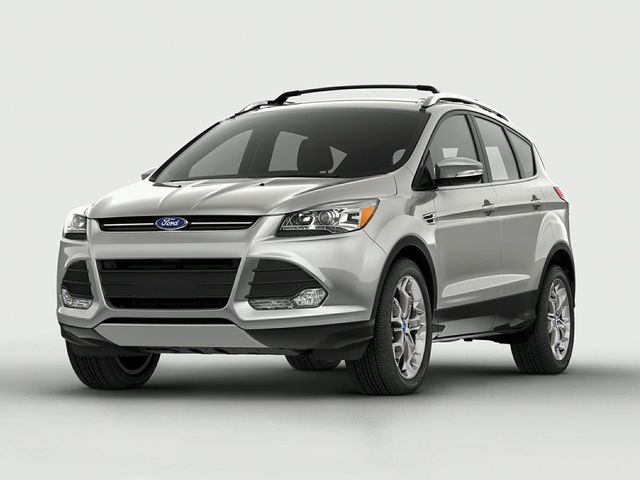 2013 Ford Escape S