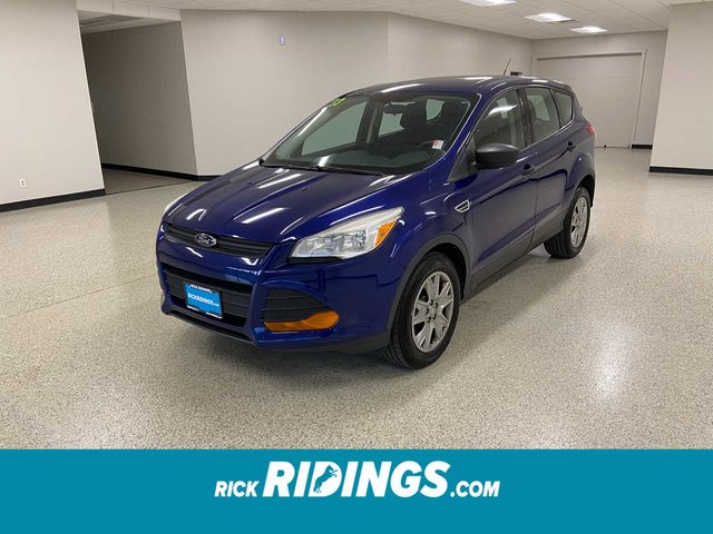 2013 Ford Escape S