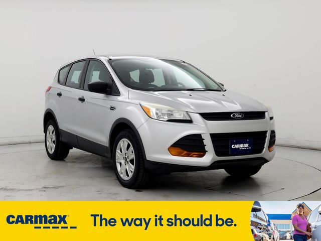 2013 Ford Escape S