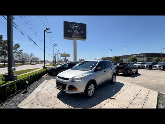 2013 Ford Escape S