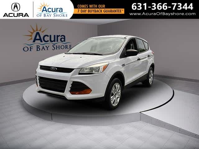 2013 Ford Escape S