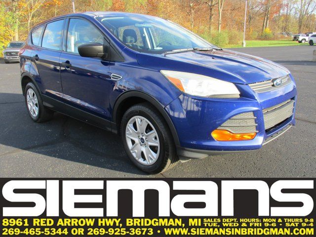 2013 Ford Escape S