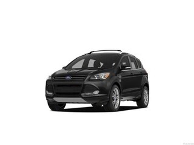 2013 Ford Escape S