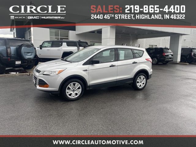 2013 Ford Escape S