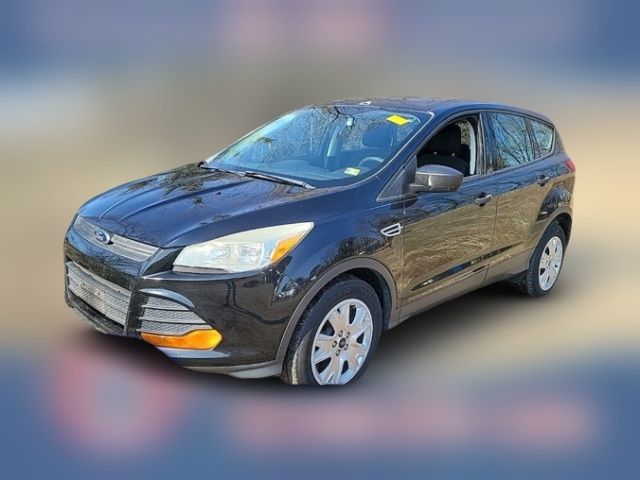 2013 Ford Escape S