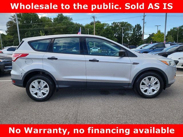 2013 Ford Escape S