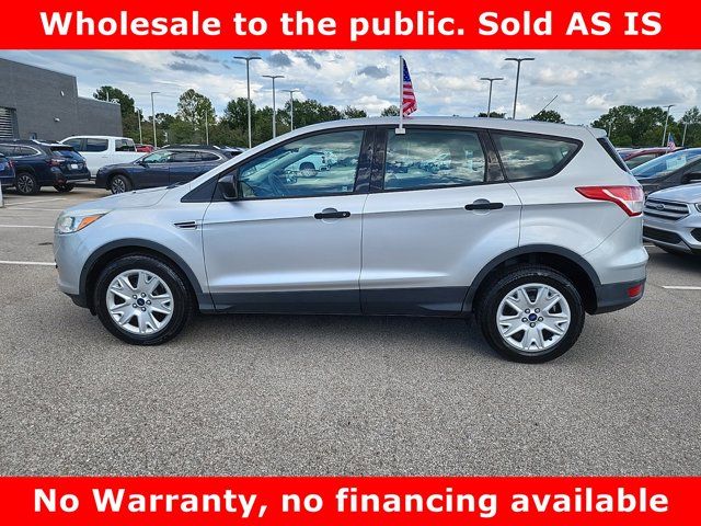 2013 Ford Escape S