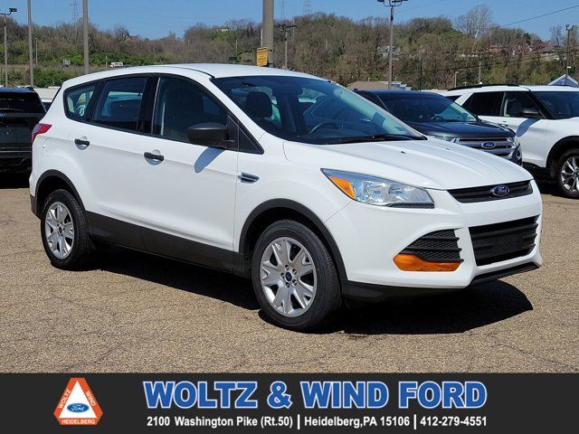 2013 Ford Escape S