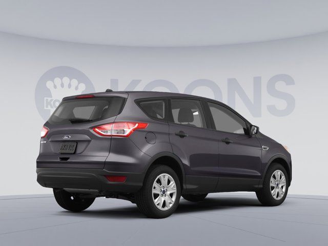 2013 Ford Escape S