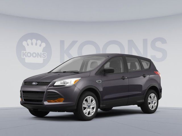 2013 Ford Escape S