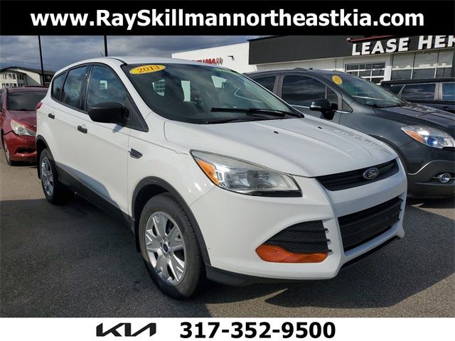 2013 Ford Escape S